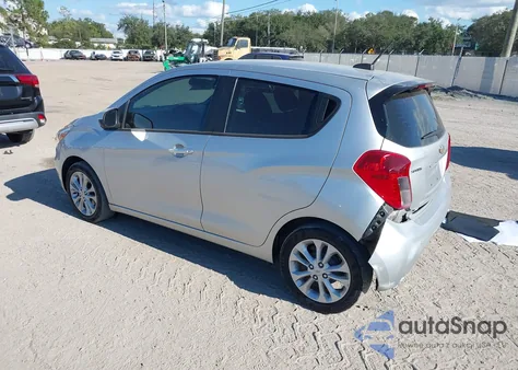 2021 Chevrolet Spark Fwd 1Lt Automatic z USA, uszkodzony, nr VIN KL8CD6SA4MC714849